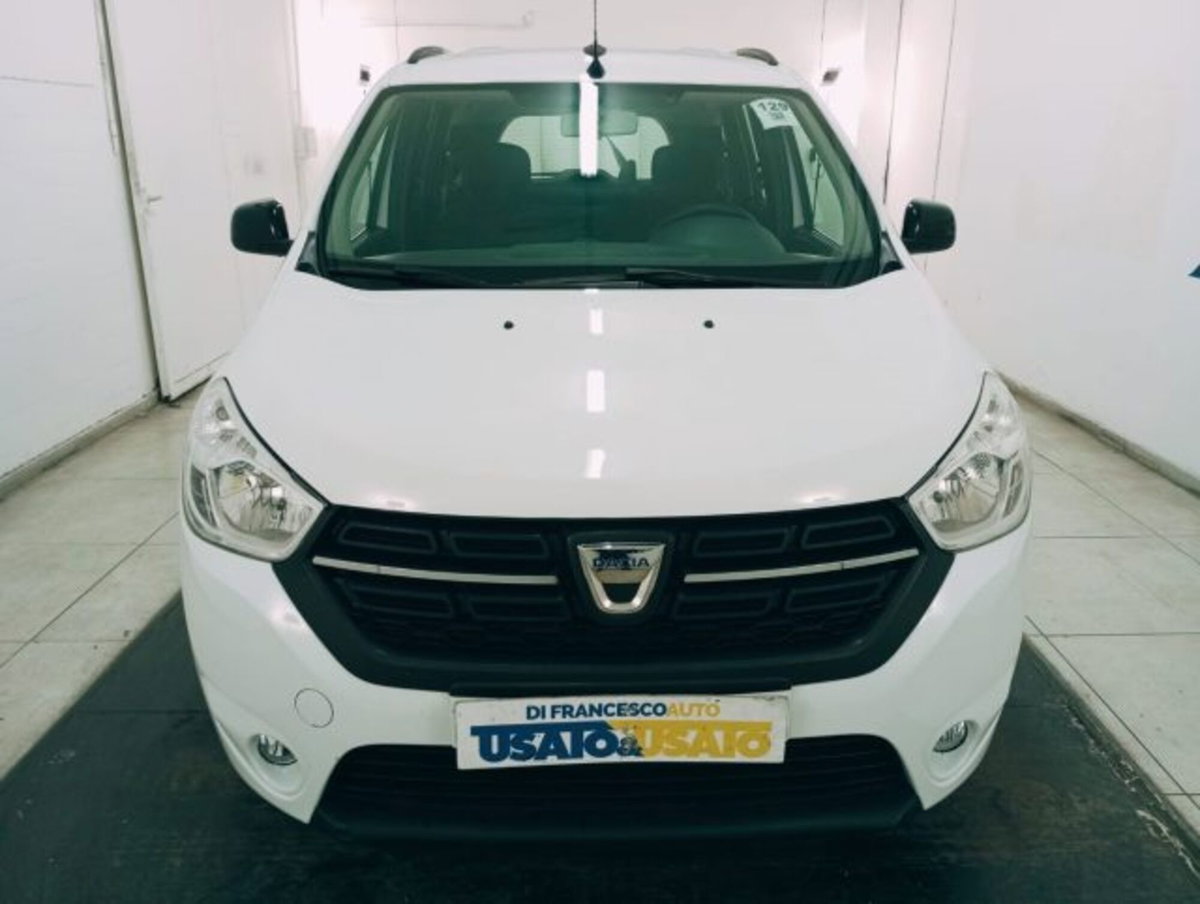 Dacia Lodgy 1.5 Blue dCi 8V 115CV 7 posti Comfort (6)