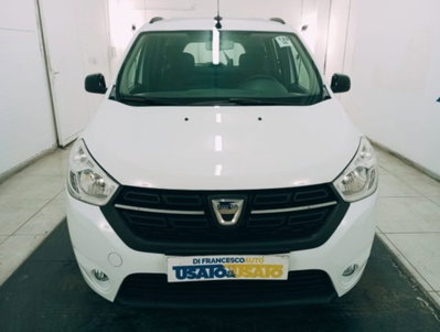 Dacia Lodgy 1.5 Blue dCi 8V 115CV 7 posti Comfort (6)