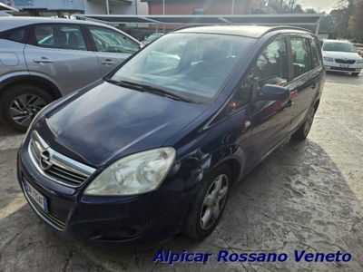 Opel Zafira 1.6 16V VVT Enjoy usata