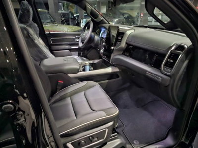 Ram Ram Pick-up Ram 1500 3.0 Quad Cab Laramie Night Edition Premium Gpl 420cv at8 (11)