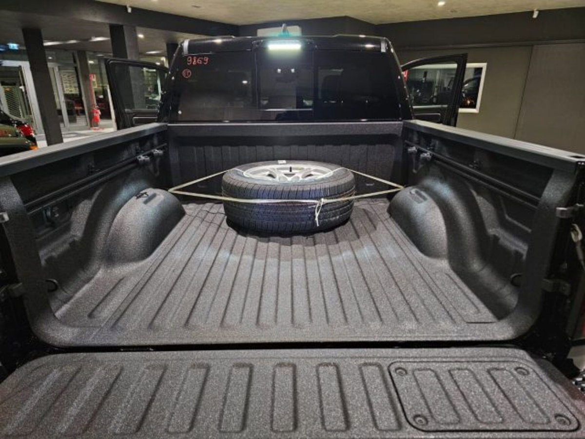 Ram Ram Pick-up Ram 1500 3.0 Quad Cab Laramie Night Edition Premium Gpl 420cv at8 (19)