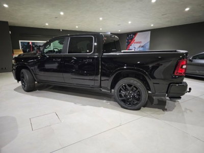 Ram Ram Pick-up Ram 1500 3.0 Quad Cab Laramie Night Edition Premium Gpl 420cv at8 (4)