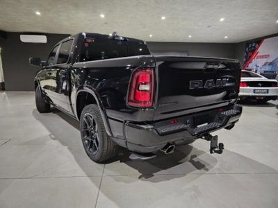 Ram Ram Pick-up Ram 1500 3.0 Quad Cab Laramie Night Edition Premium Gpl 420cv at8 (5)