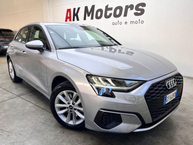Audi A3 Sportback 30 TFSI S tronic Business