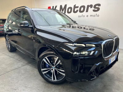 BMW X7 xDrive40d 48V usata