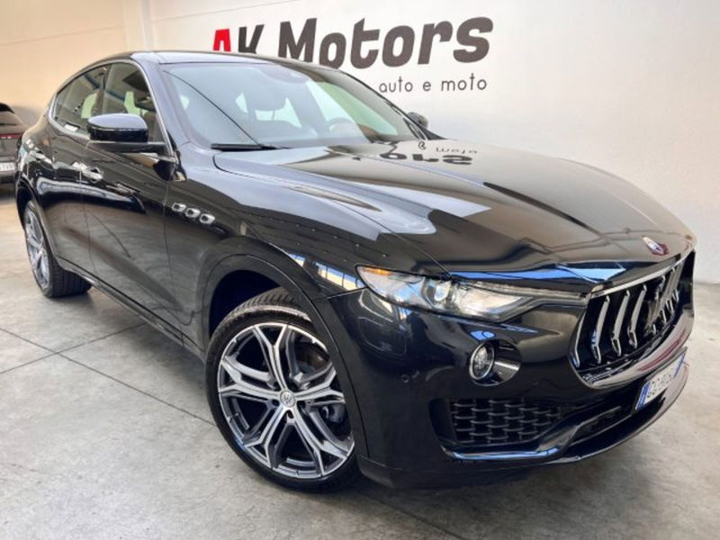 Maserati Levante Levante V6 AWD