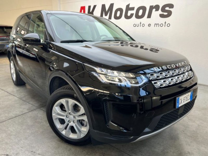 Land Rover Discovery Sport 1.5 I3 PHEV 309 CV AWD Auto S