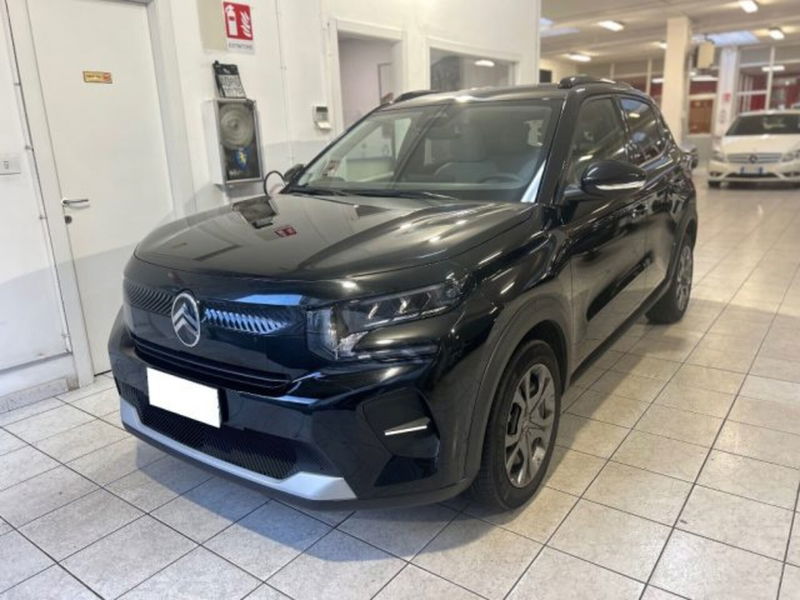 Citroen C3 1.2 puretech turbo Max 100cv s&s