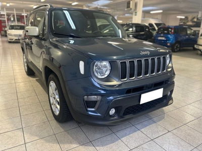Jeep Renegade 1.0 T3 Limited usata