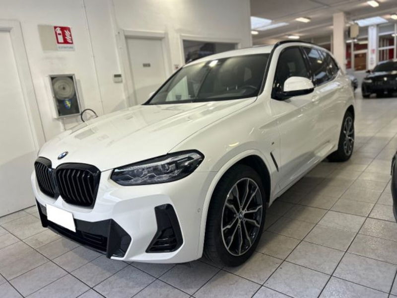 BMW X3 xDrive20d 48V Msport