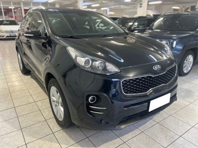 Kia Sportage 1.7 CRDI VGT 2WD Cool usata