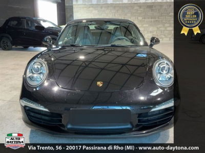 Porsche 911 Coupé 3.8 Carrera S usata