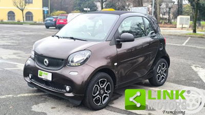 smart fortwo 70 1.0 urban