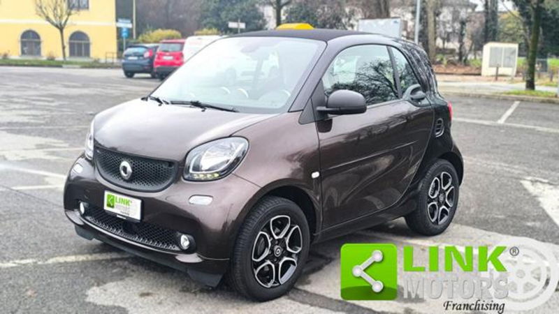 smart Fortwo 70 1.0 Urban