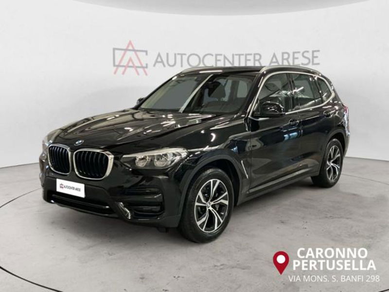 BMW X3 xDrive30e Business Advantage
