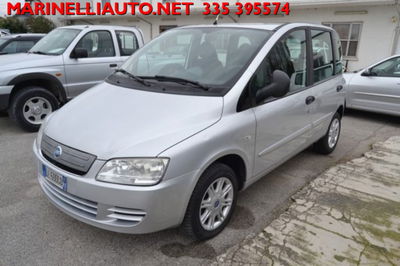 Fiat Multipla 1.6 16V Emotion usata