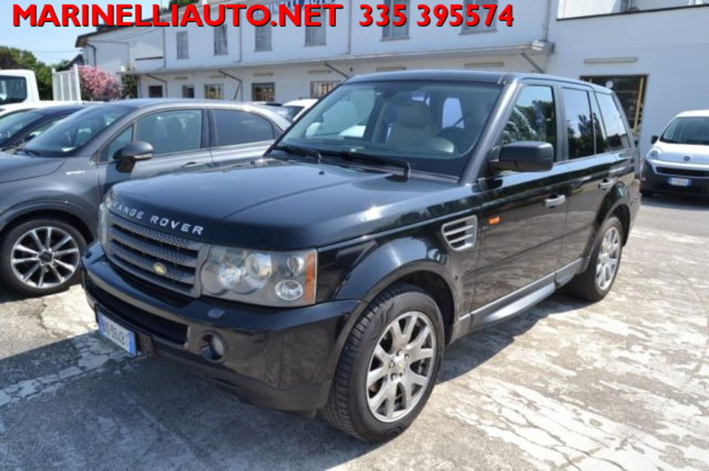 Land Rover Range Rover Sport 2.7 TDV6 SE