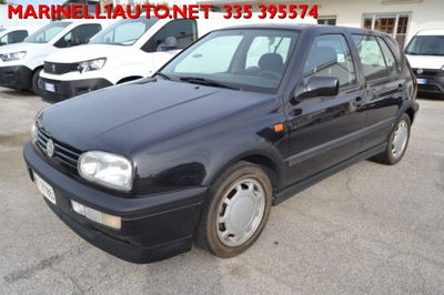 Volkswagen Golf 2.0 cat 5 porte GTI usata
