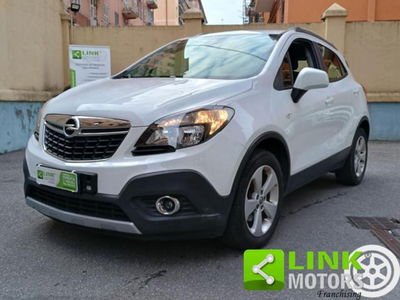 Opel Mokka 1.7 CDTI Ecotec 130CV 4x2 Start&Stop Cosmo usata