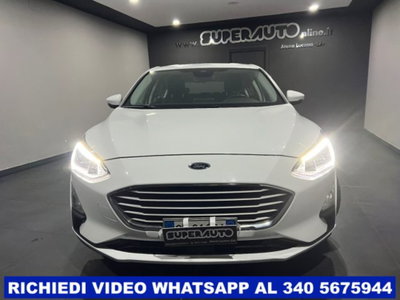 Ford Focus 1.5 EcoBlue 120 CV 5p. Business (2)