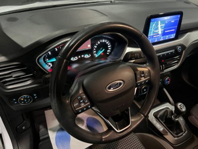Ford Focus 1.5 EcoBlue 120 CV 5p. Business (8)
