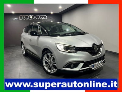 Renault Grand Scénic 1.7 blue dci Sport Edition2 120cv edc usata