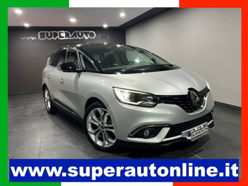 Renault Grand Scénic 1.7 blue dci Sport Edition2 120cv edc