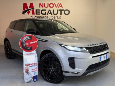 Land Rover Range Rover Evoque 2.0 TD4 180 CV 5p. SE usata