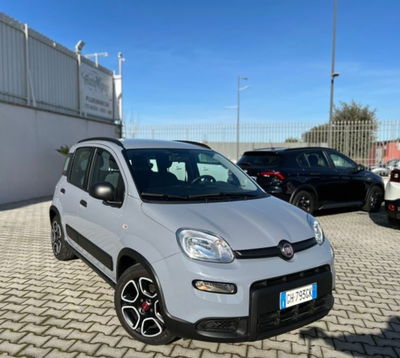 Fiat Panda 1.0 firefly hybrid s&s 70cv 5p.ti usata