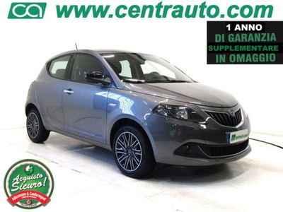 Lancia Ypsilon 1.0 FireFly 5 porte S&S Hybrid Gold Plus usata