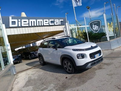 Citroen C3 Aircross BlueHDi 100 S&S Live usata