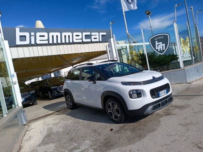 Citroen C3 Aircross BlueHDi 100 S&S Live