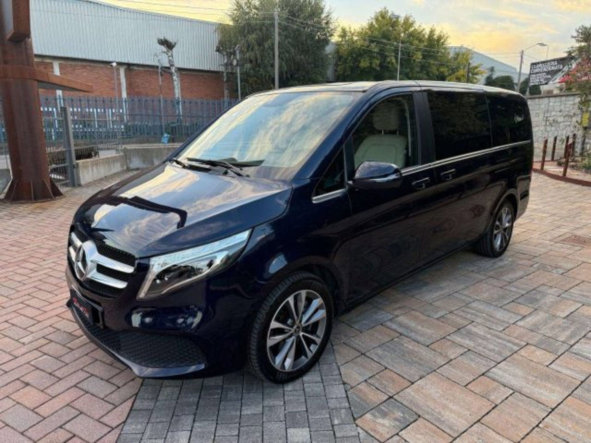 Mercedes-Benz Classe V 250 d Automatic Sport Long