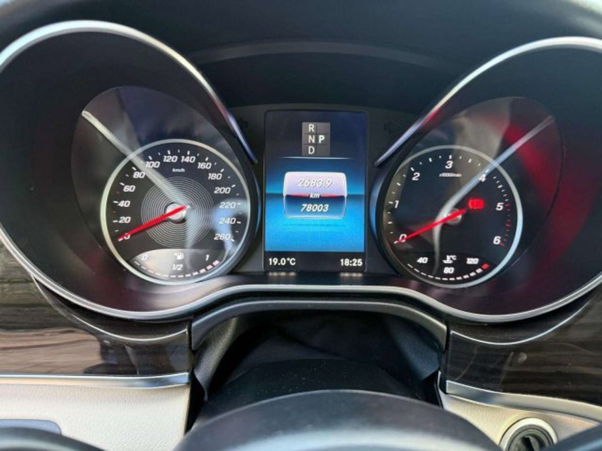Mercedes-Benz Classe V 250 d Automatic Sport Long (13)