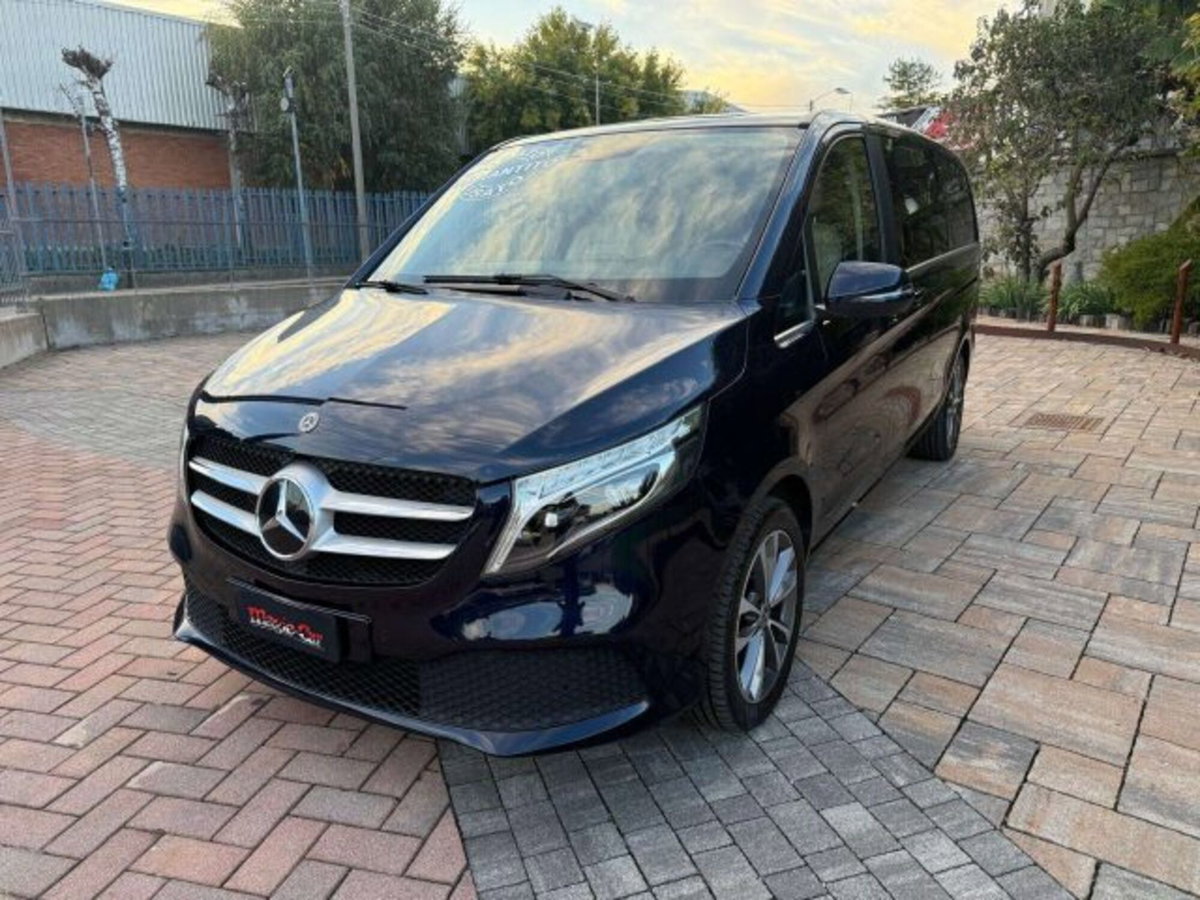 Mercedes-Benz Classe V 250 d Automatic Sport Long (3)