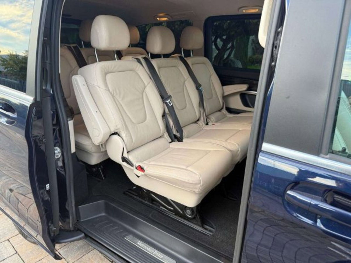 Mercedes-Benz Classe V 250 d Automatic Sport Long (6)