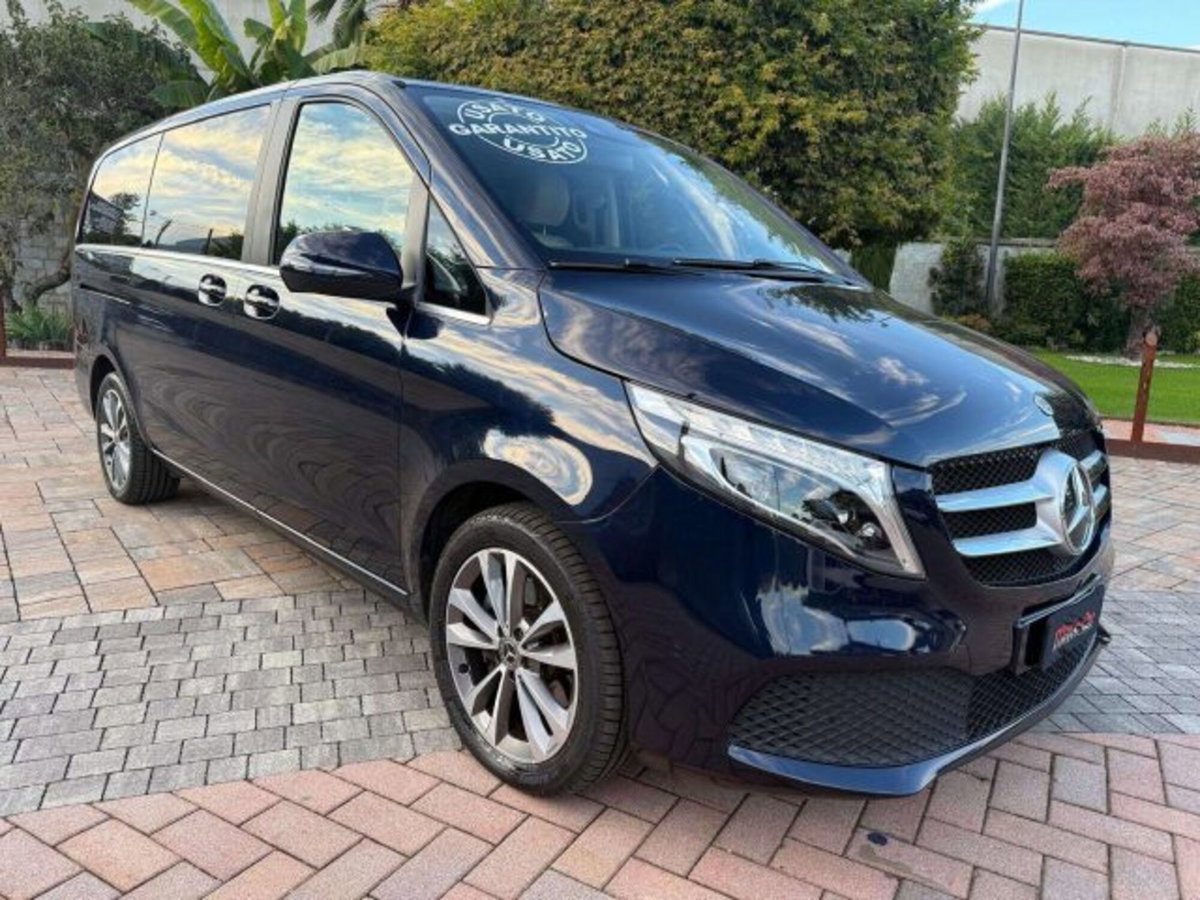 Mercedes-Benz Classe V 250 d Automatic Sport Long (4)