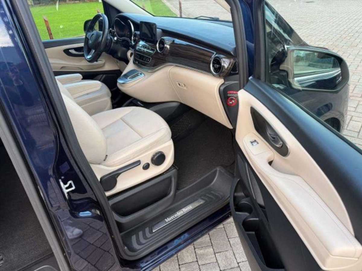Mercedes-Benz Classe V 250 d Automatic Sport Long (8)