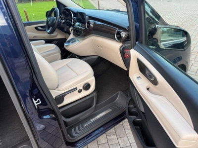 Mercedes-Benz Classe V 250 d Automatic Sport Long (8)