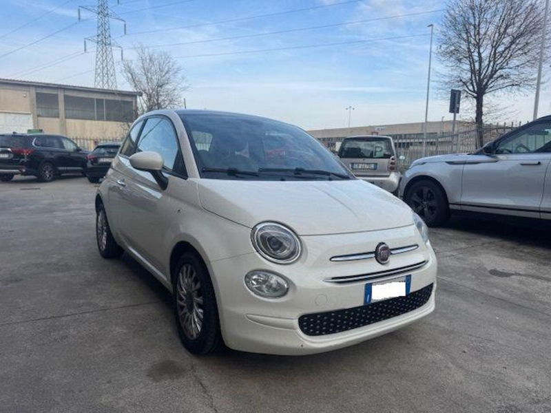 Fiat 500 1.0 Hybrid Lounge