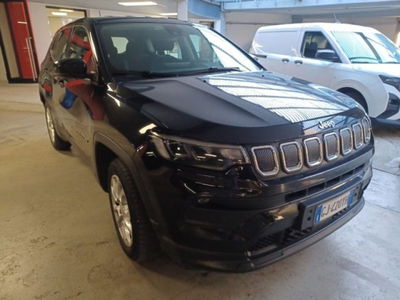 Jeep Compass 1.6 Multijet II 2WD Business usata