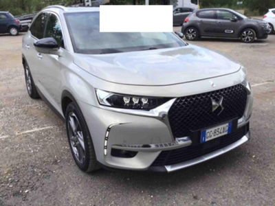 Ds DS 7 DS 7 Crossback PureTech 180 aut. Grand Chic usata