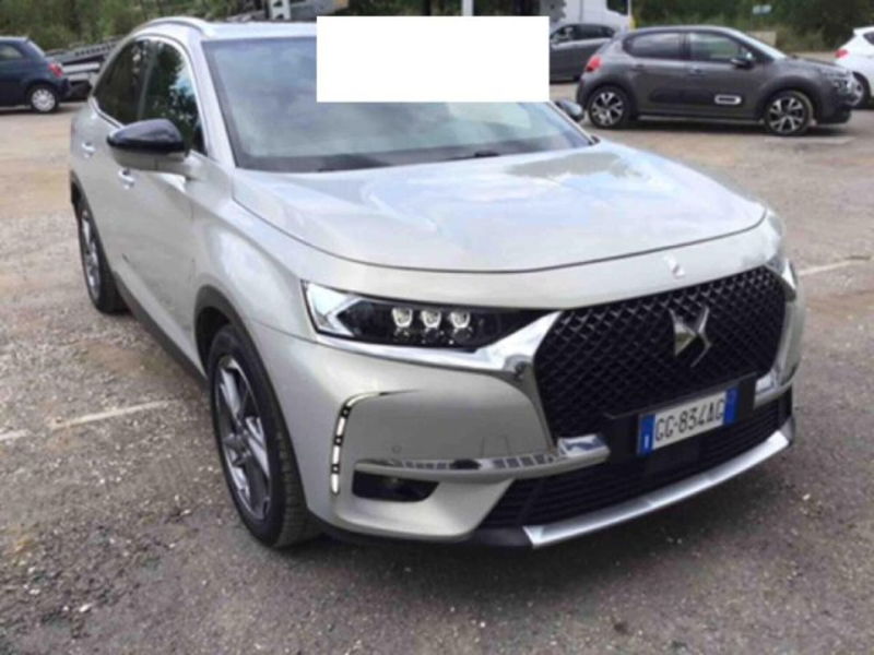 Ds DS 7 DS 7 Crossback PureTech 180 aut. Grand Chic