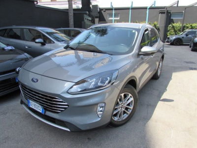 Ford Kuga 1.5 EcoBlue 120 CV 2WD Titanium usata