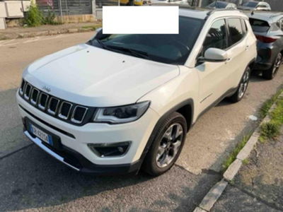 Jeep Compass 1.6 Multijet II 2WD Limited usata