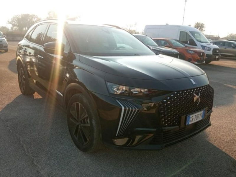 Ds DS 7 1.5 bluehdi Esprit de Voyage 130cv auto