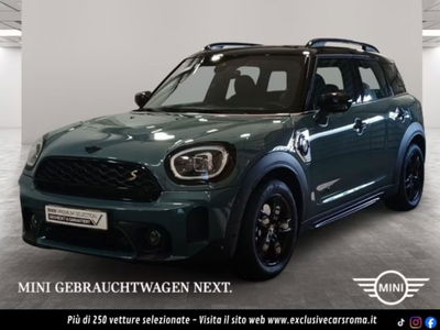 MINI Mini Countryman 1.5 Cooper SE Countryman ALL4 Automatica usata