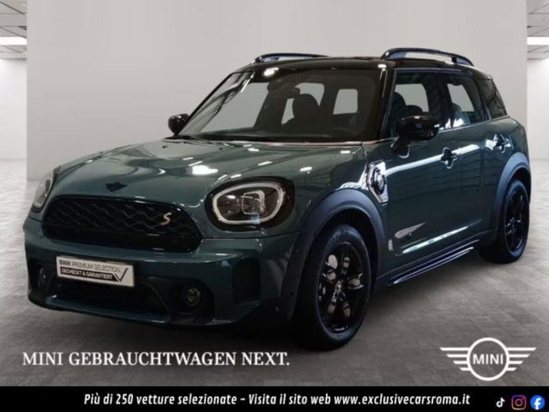 MINI Mini Countryman 1.5 Cooper SE Countryman ALL4 Automatica