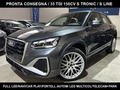 Audi Q2 Q2 35 TDI S line Edition usata