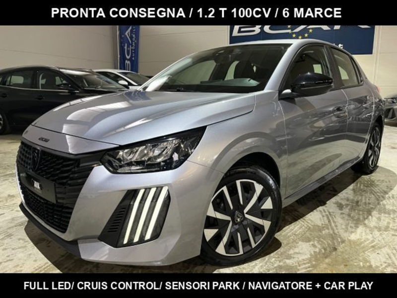 Peugeot 208 1.2 puretech Active s&s 100cv